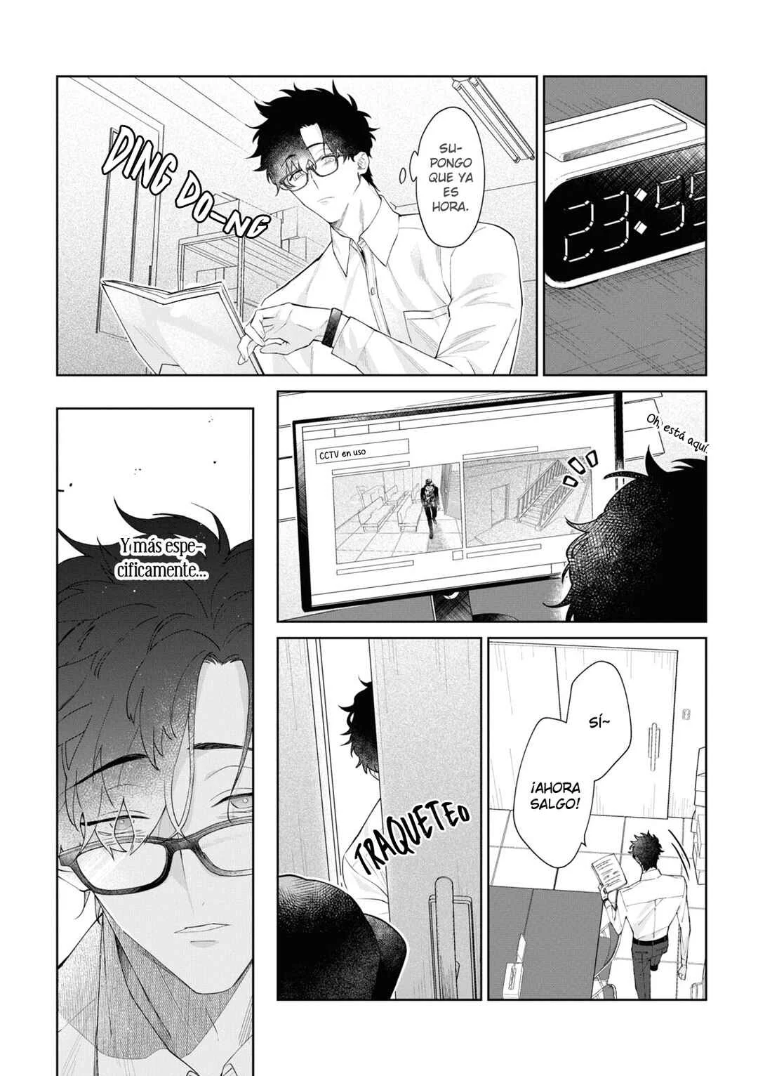 Ai da, Koi dano Shouhosen Capítulo 1 - Page 14