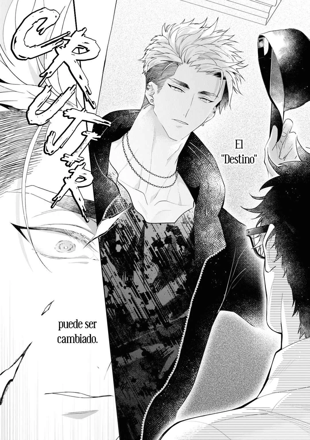 Ai da, Koi dano Shouhosen Capítulo 1 - Page 15