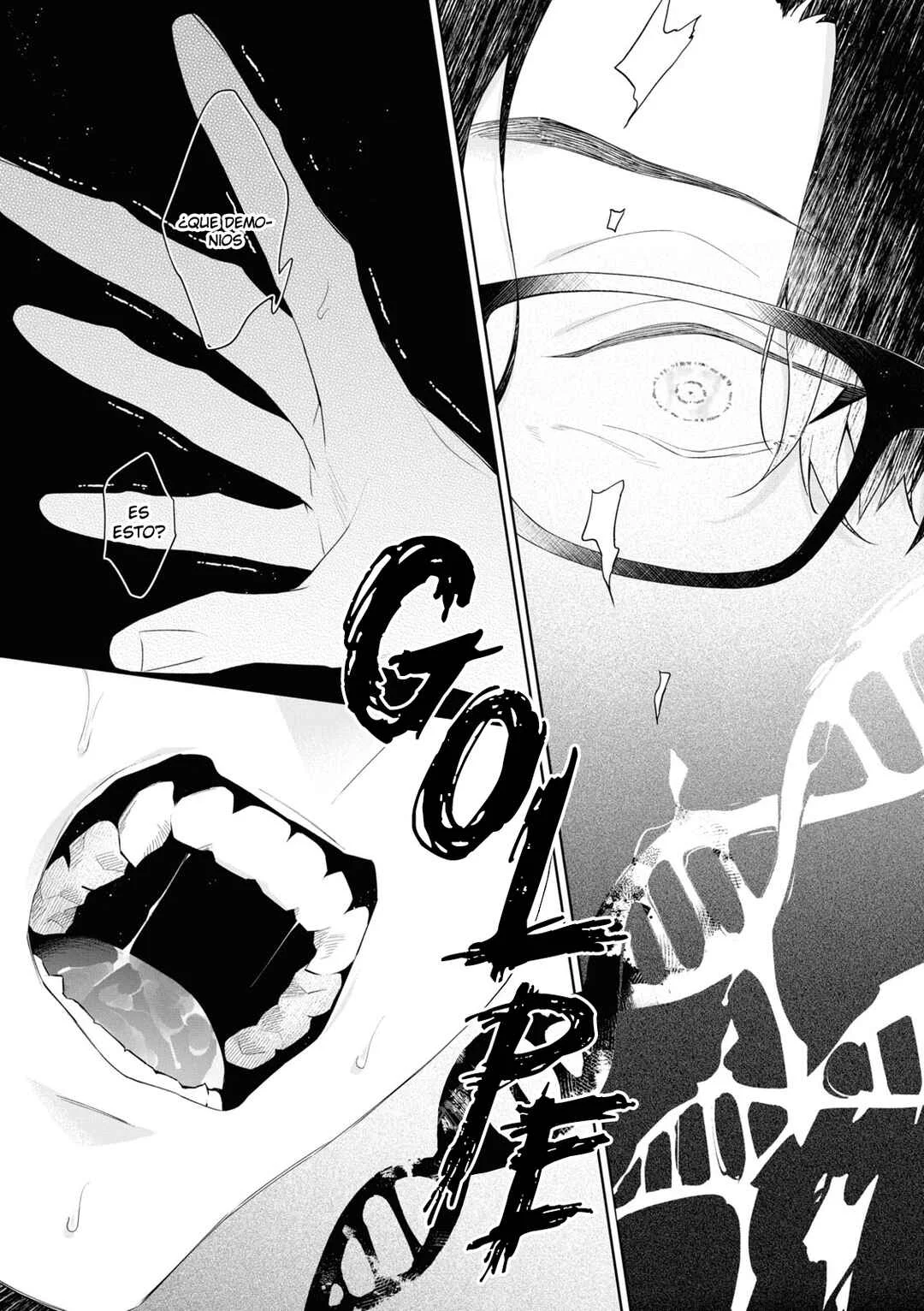 Ai da, Koi dano Shouhosen Capítulo 1 - Page 16
