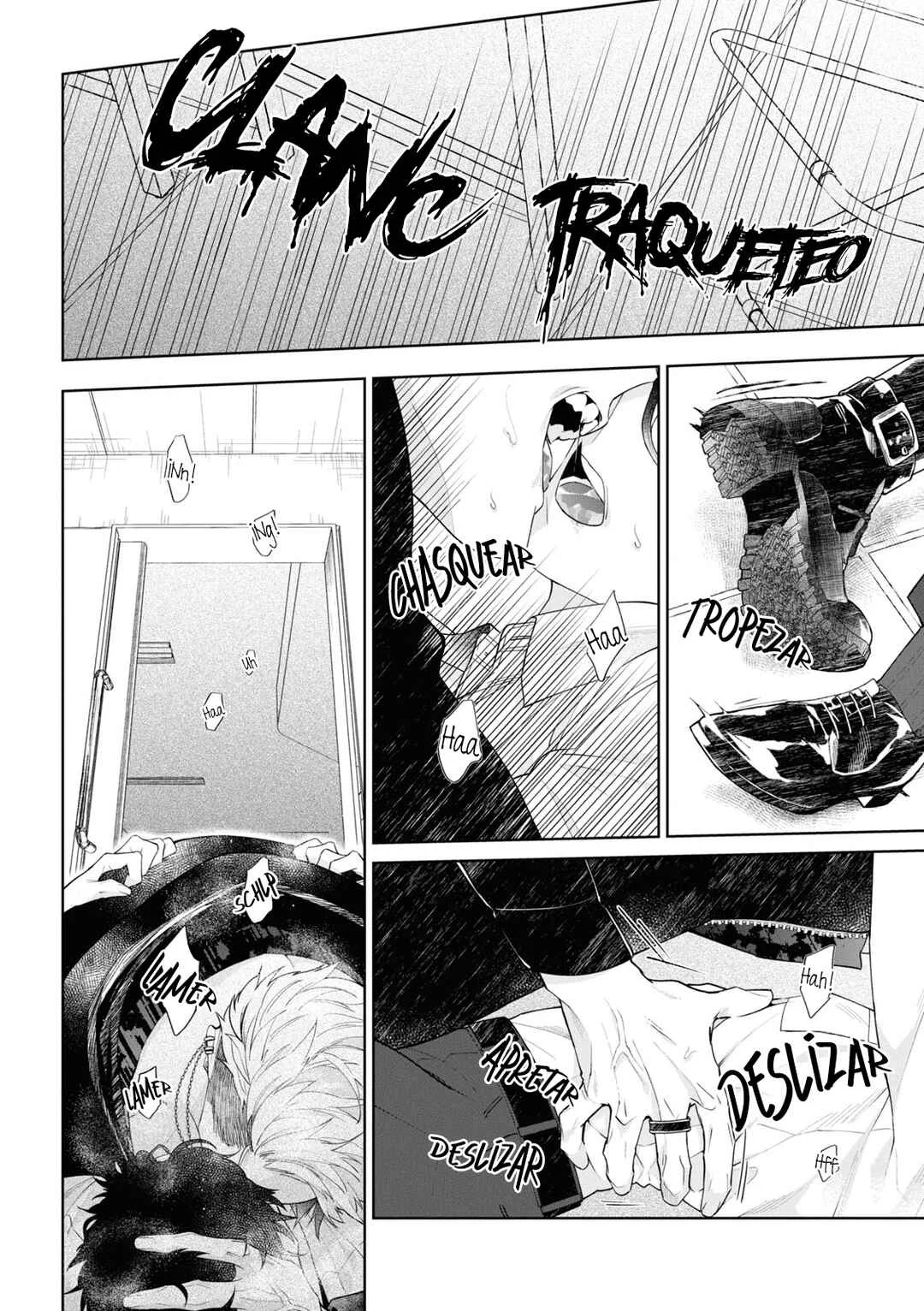 Ai da, Koi dano Shouhosen Capítulo 1 - Page 17
