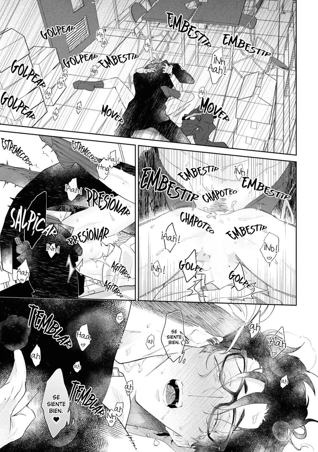 Ai da, Koi dano Shouhosen Capítulo 1 - Page 20
