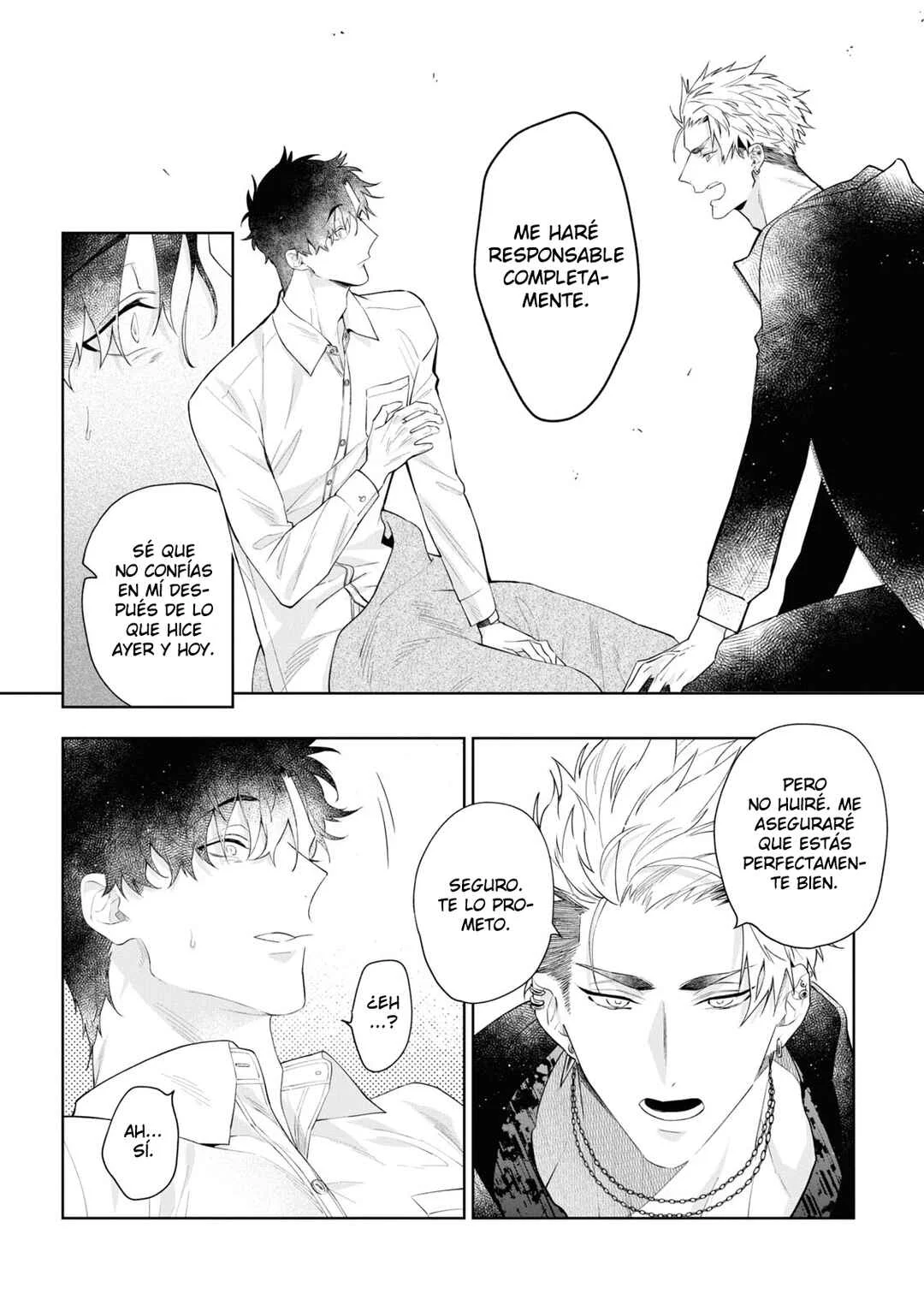 Ai da, Koi dano Shouhosen Capítulo 1 - Page 25