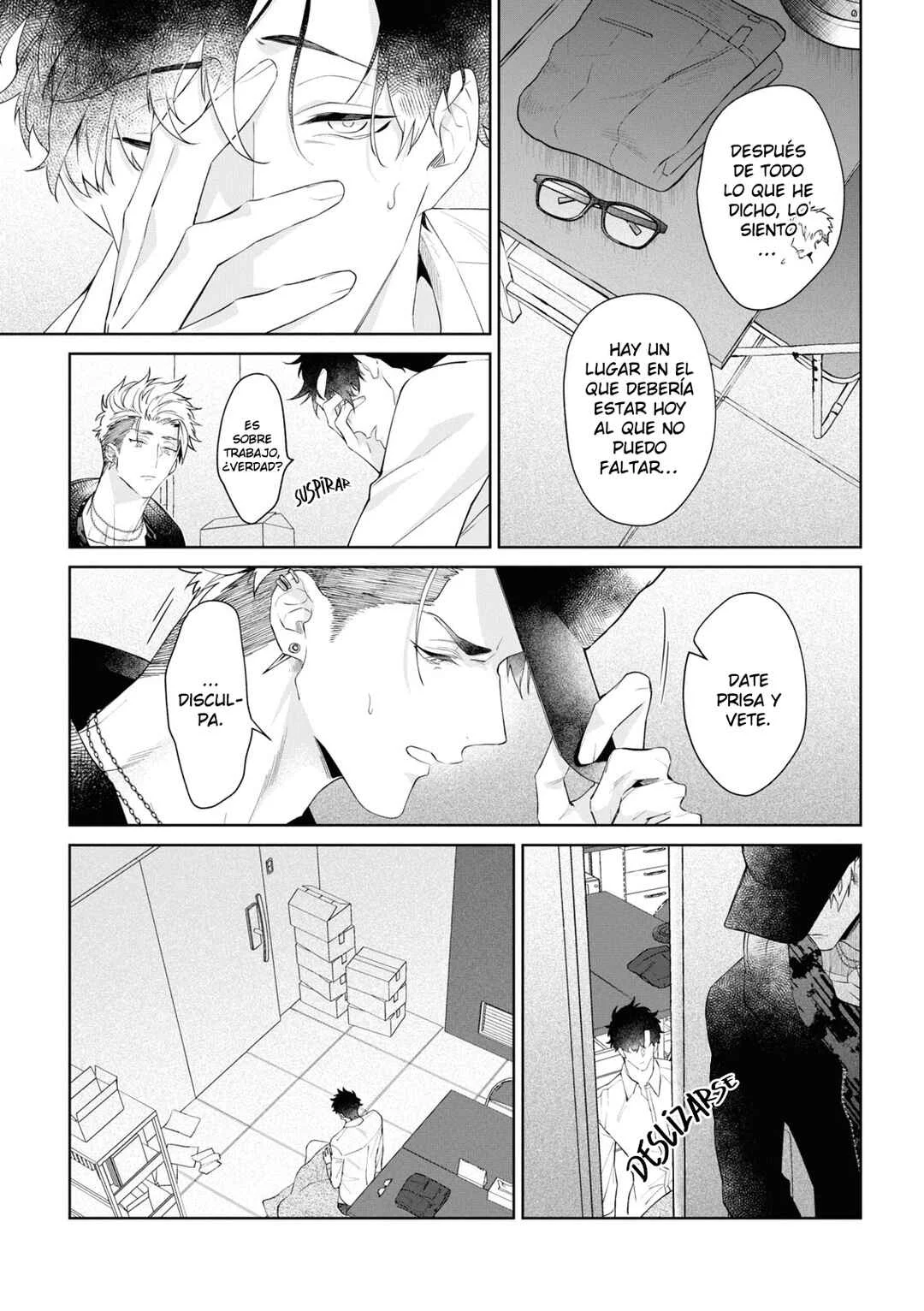 Ai da, Koi dano Shouhosen Capítulo 1 - Page 26