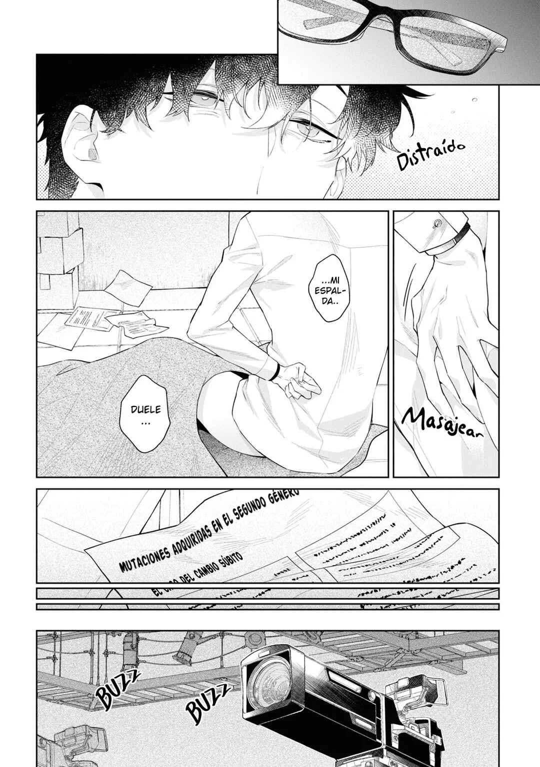 Ai da, Koi dano Shouhosen Capítulo 1 - Page 27