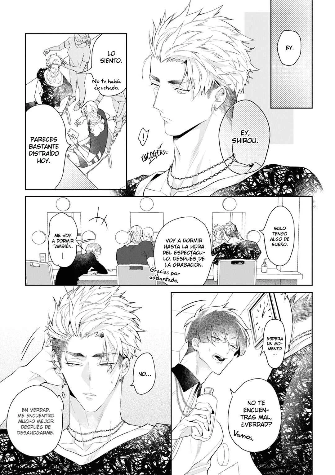 Ai da, Koi dano Shouhosen Capítulo 1 - Page 28