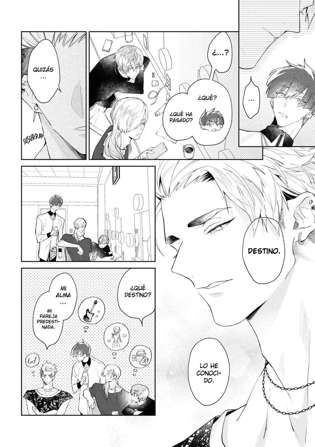 Ai da, Koi dano Shouhosen Capítulo 1 - Page 29
