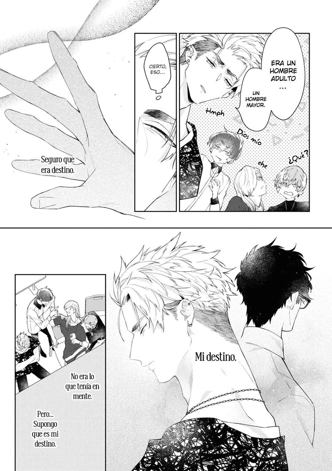 Ai da, Koi dano Shouhosen Capítulo 1 - Page 30
