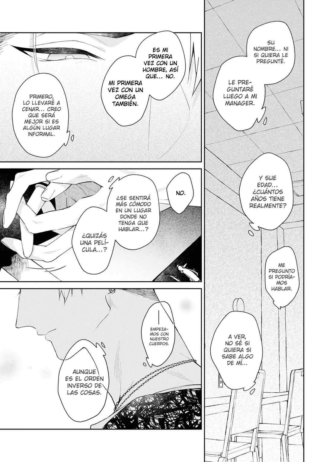Ai da, Koi dano Shouhosen Capítulo 1 - Page 32