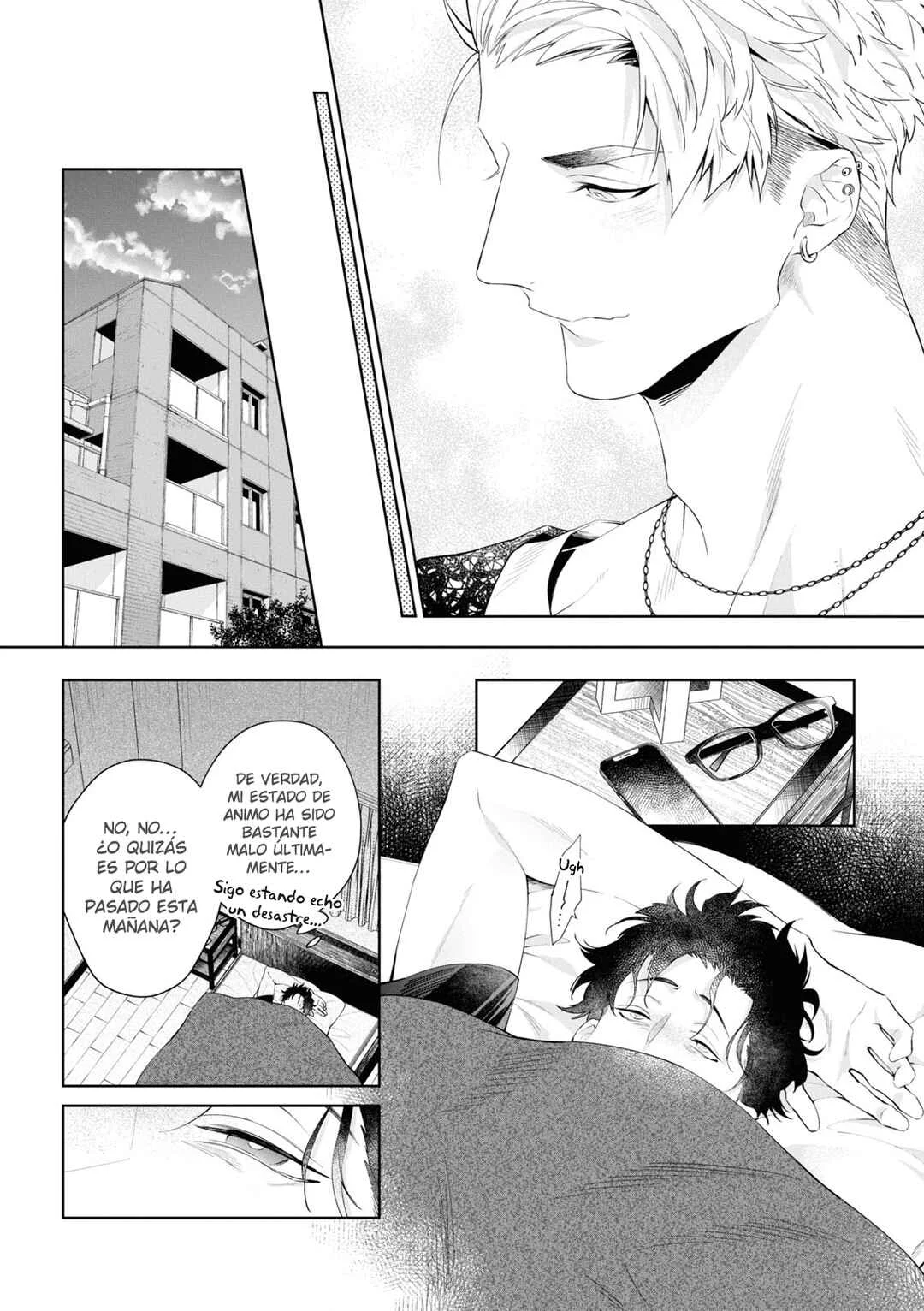 Ai da, Koi dano Shouhosen Capítulo 1 - Page 33