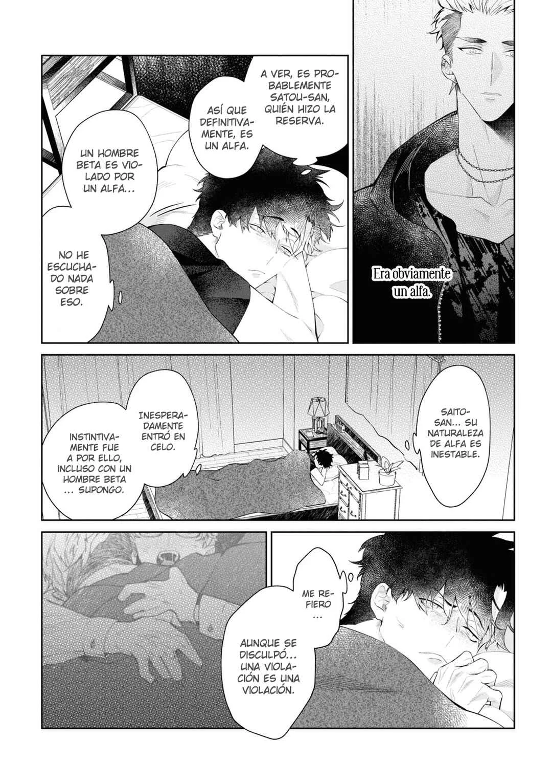 Ai da, Koi dano Shouhosen Capítulo 1 - Page 34
