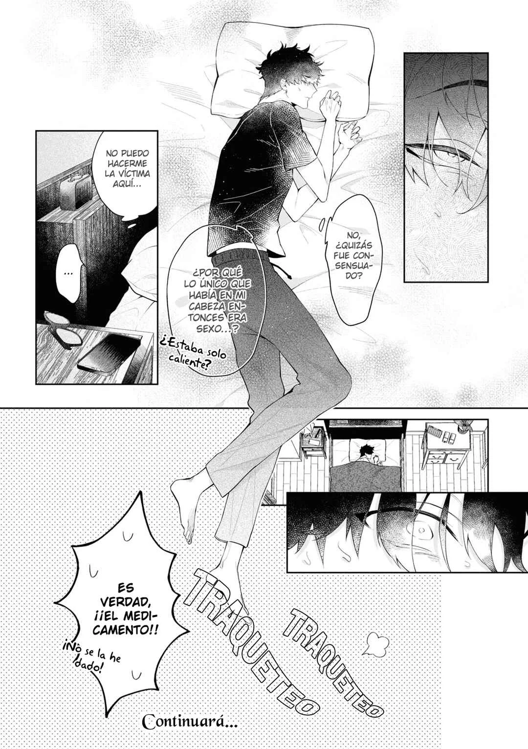 Ai da, Koi dano Shouhosen Capítulo 1 - Page 35
