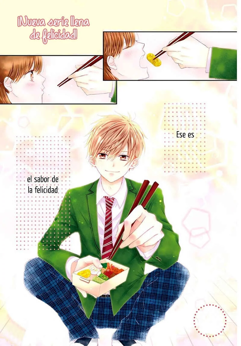 Ai to Mogumogu Capítulo 1 - Page 3