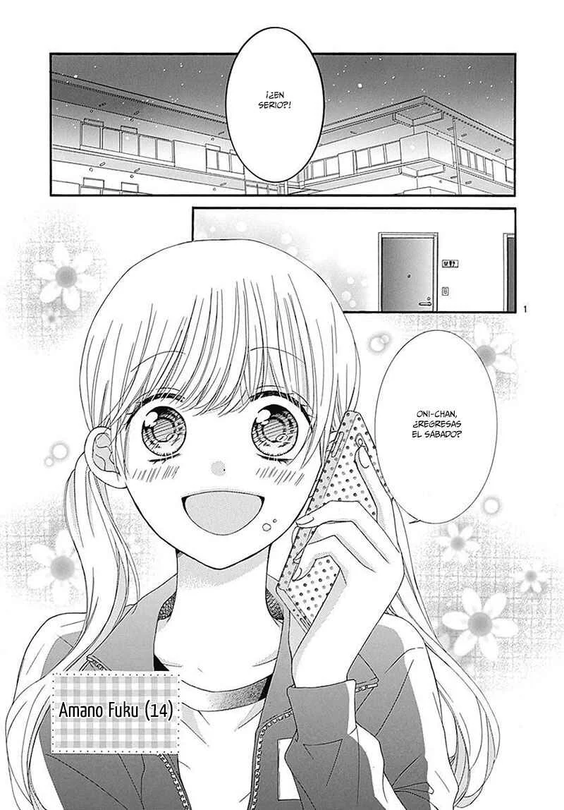 Ai to Mogumogu Capítulo 1 - Page 5