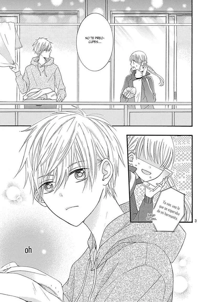 Ai to Mogumogu Capítulo 1 - Page 7