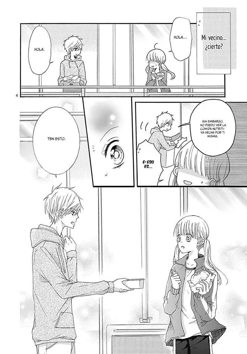 Ai to Mogumogu Capítulo 1 - Page 8