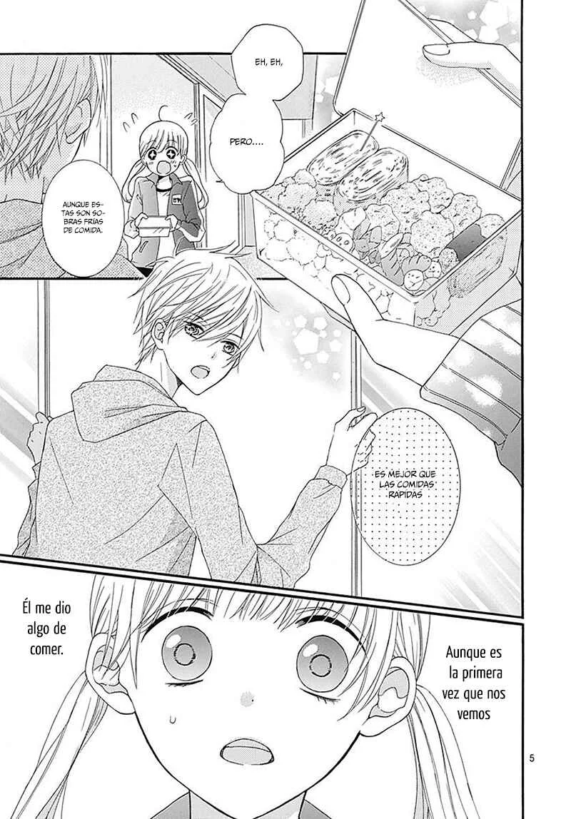 Ai to Mogumogu Capítulo 1 - Page 9