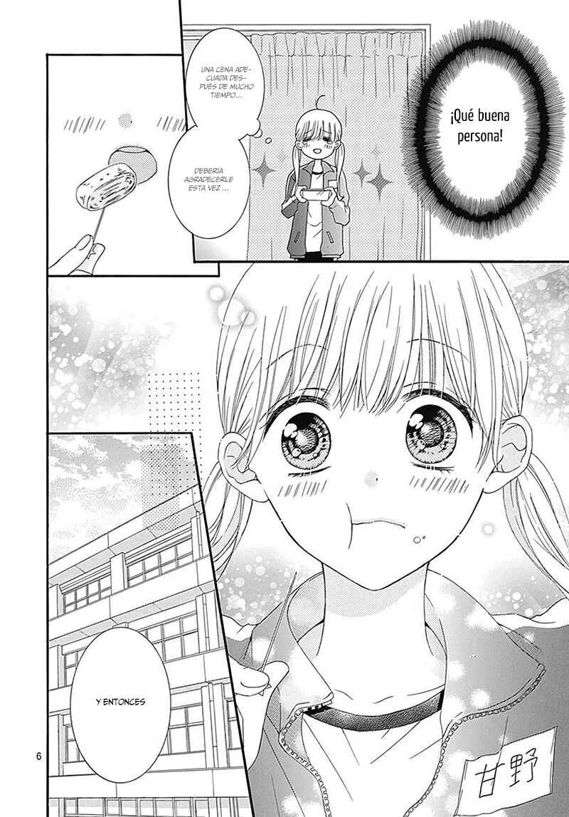 Ai to Mogumogu Capítulo 1 - Page 10