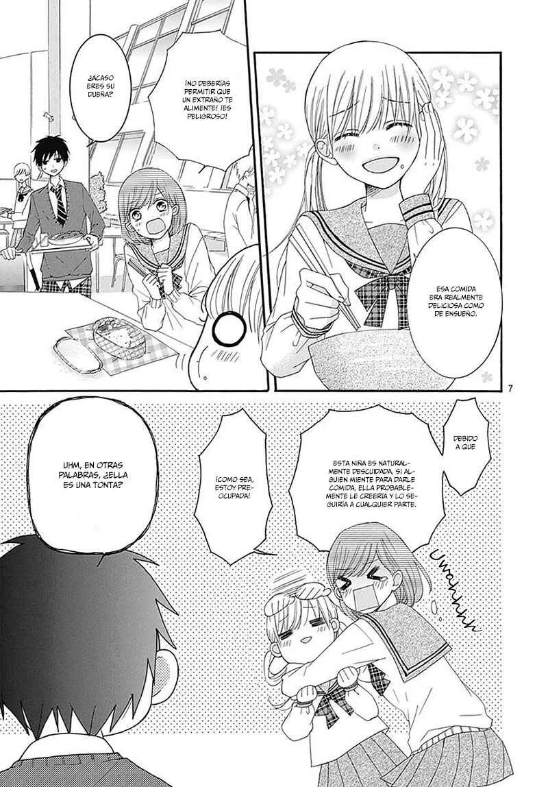 Ai to Mogumogu Capítulo 1 - Page 11