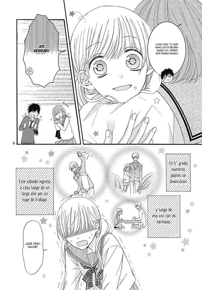 Ai to Mogumogu Capítulo 1 - Page 12