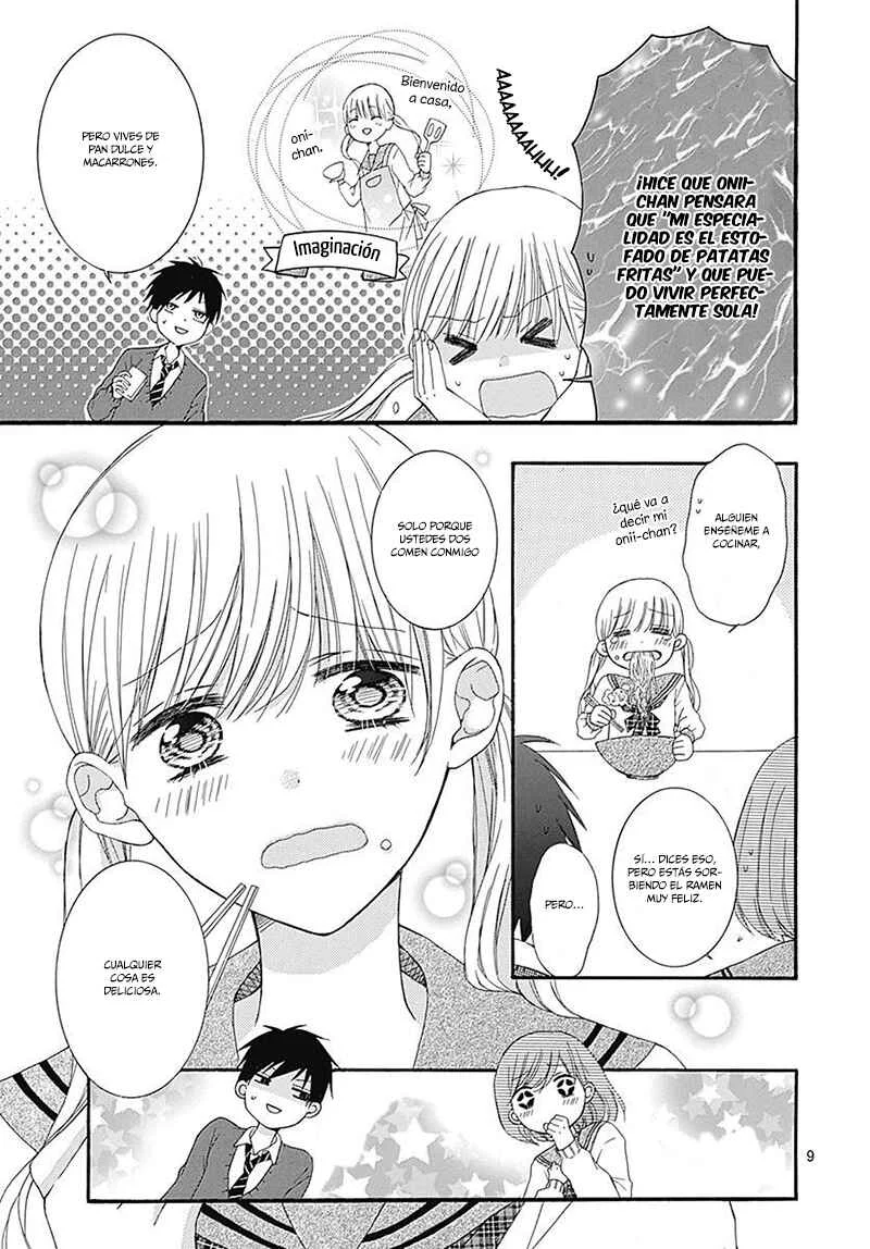 Ai to Mogumogu Capítulo 1 - Page 13