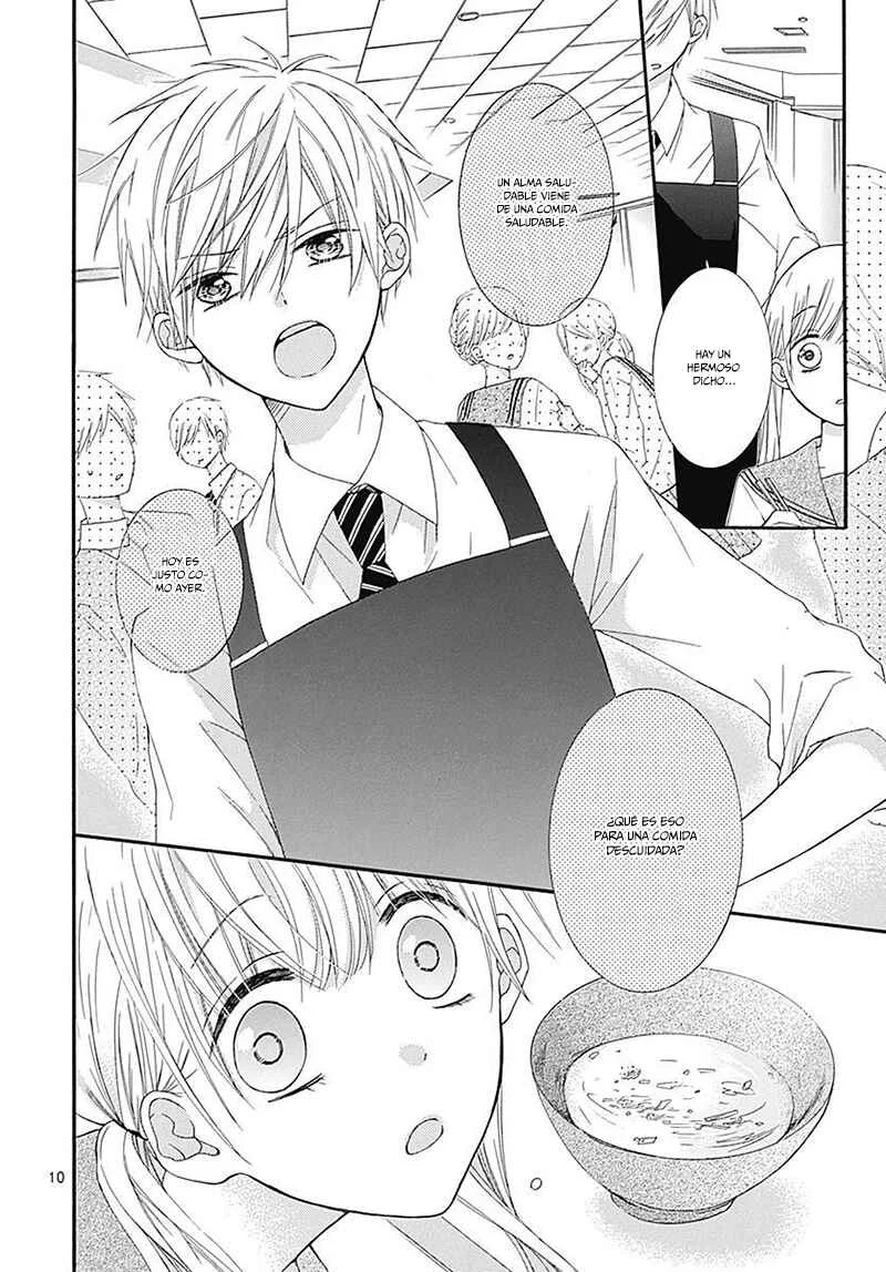 Ai to Mogumogu Capítulo 1 - Page 14