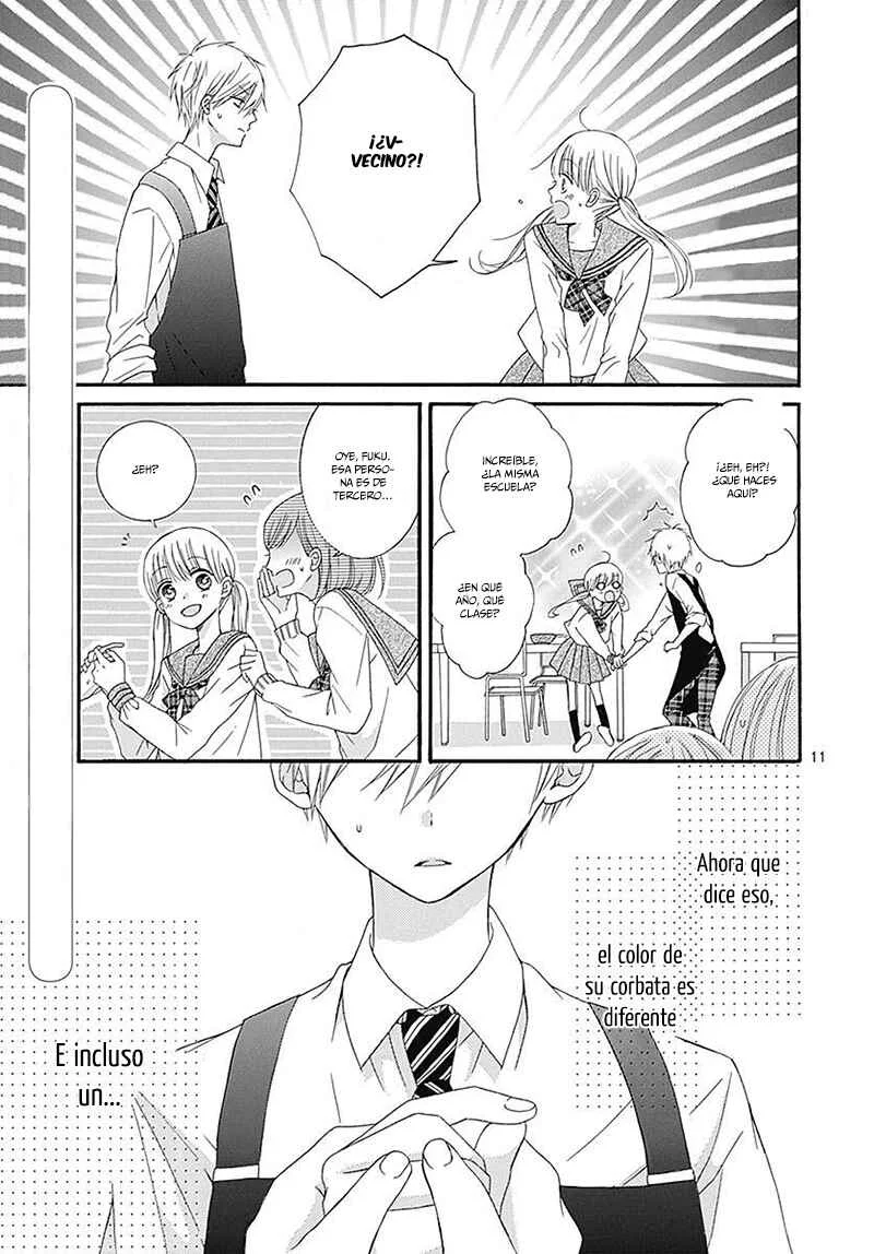 Ai to Mogumogu Capítulo 1 - Page 15