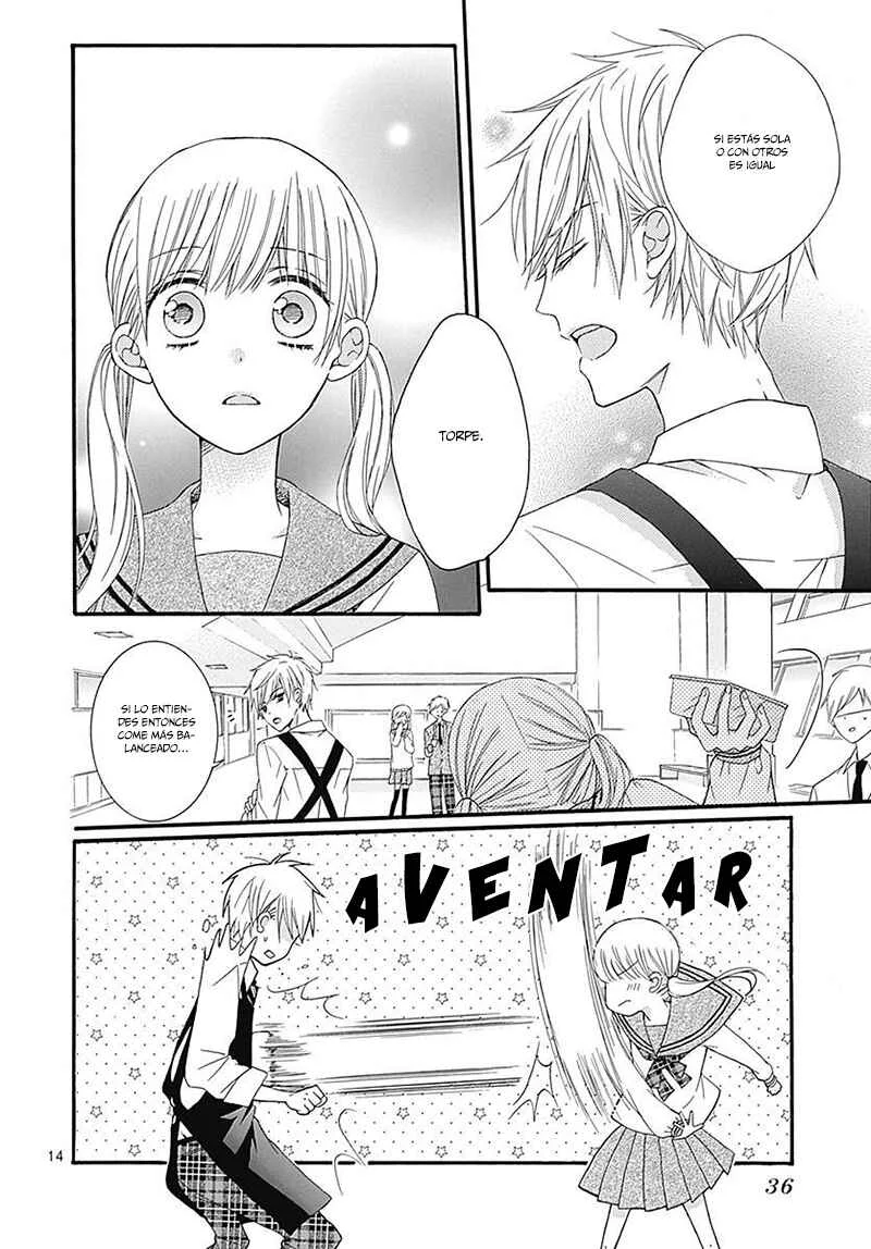 Ai to Mogumogu Capítulo 1 - Page 18