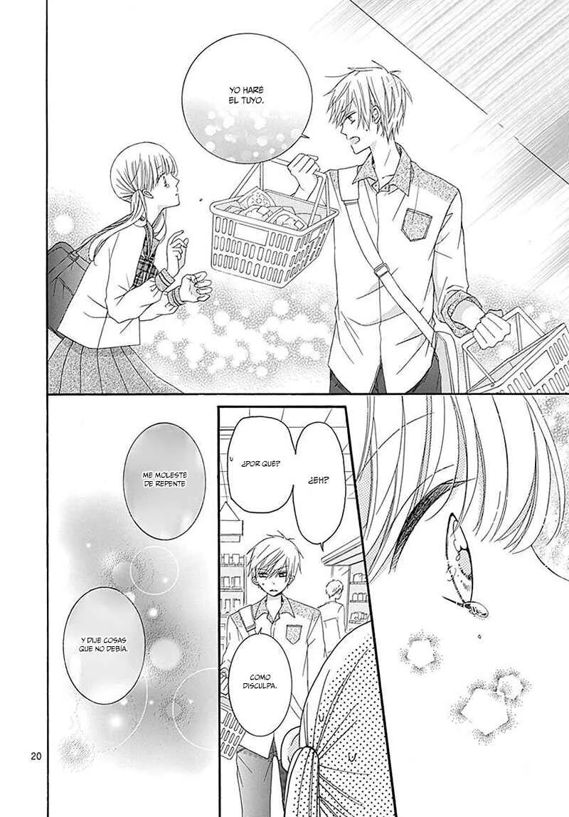 Ai to Mogumogu Capítulo 1 - Page 24