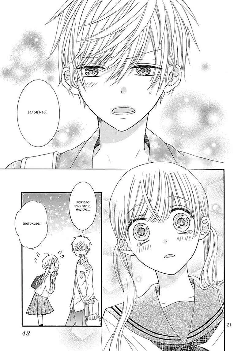 Ai to Mogumogu Capítulo 1 - Page 25