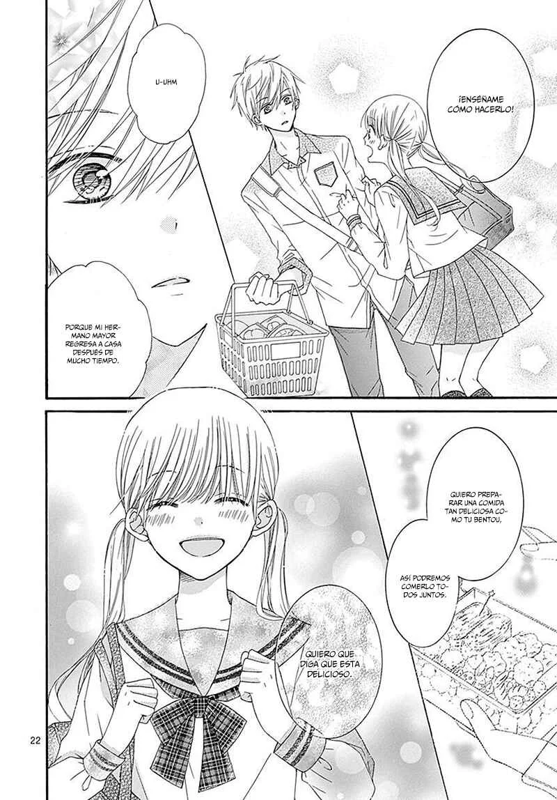 Ai to Mogumogu Capítulo 1 - Page 26