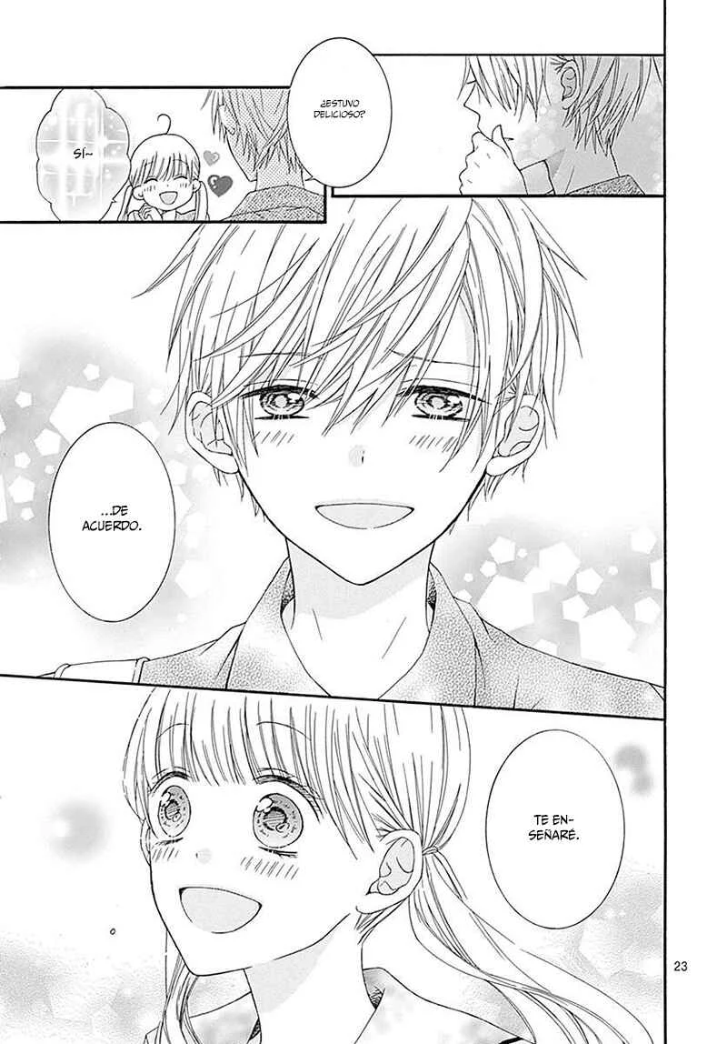Ai to Mogumogu Capítulo 1 - Page 27