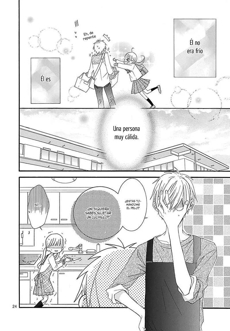 Ai to Mogumogu Capítulo 1 - Page 28