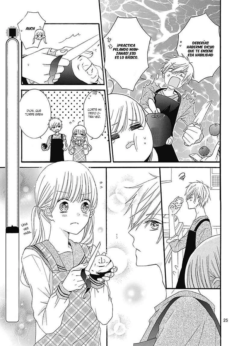 Ai to Mogumogu Capítulo 1 - Page 29
