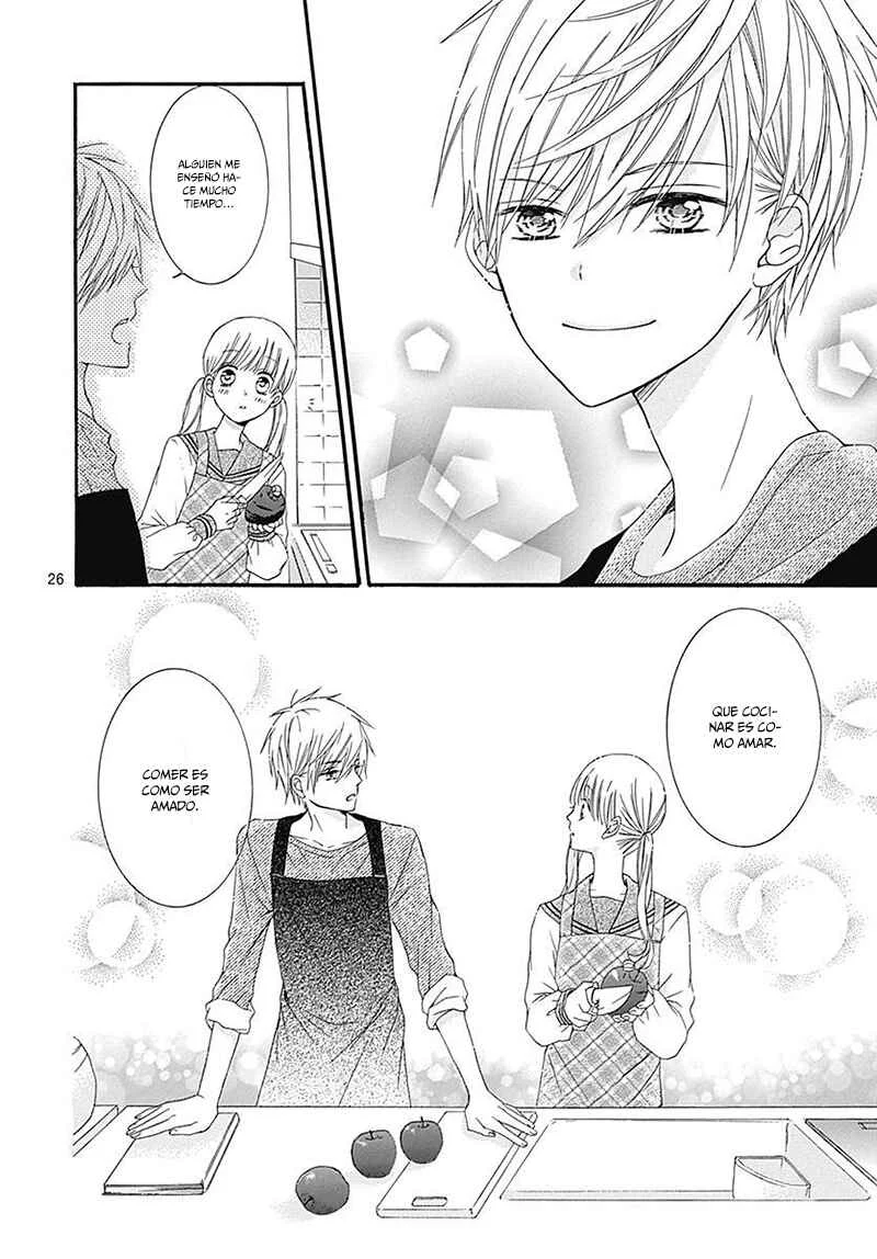 Ai to Mogumogu Capítulo 1 - Page 30