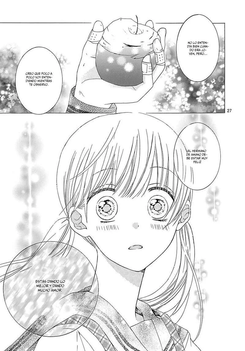 Ai to Mogumogu Capítulo 1 - Page 31