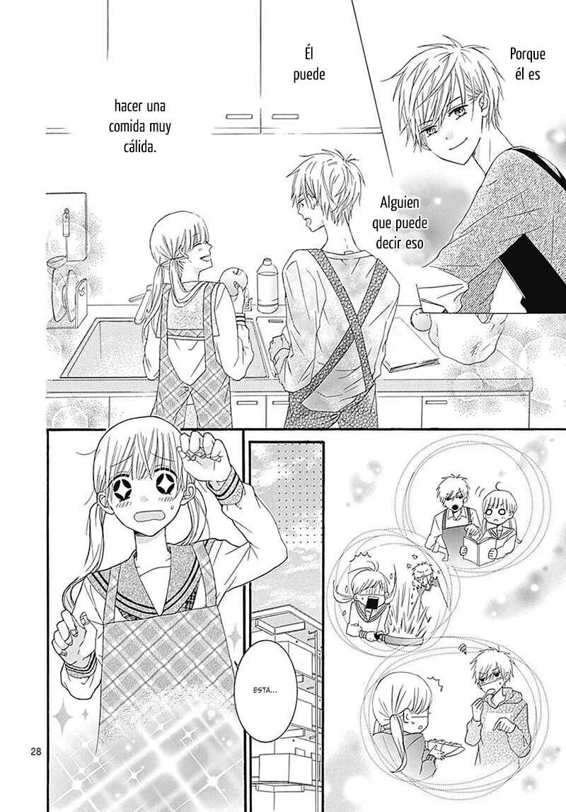 Ai to Mogumogu Capítulo 1 - Page 32