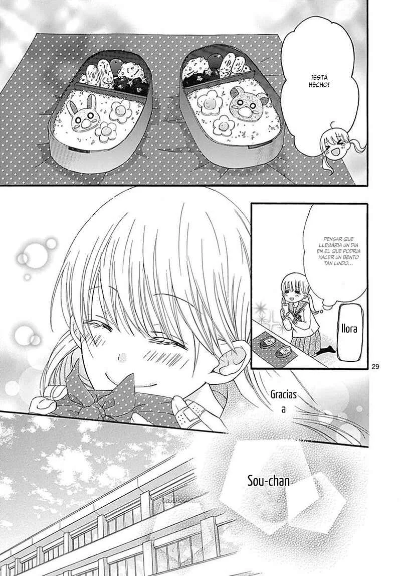 Ai to Mogumogu Capítulo 1 - Page 33