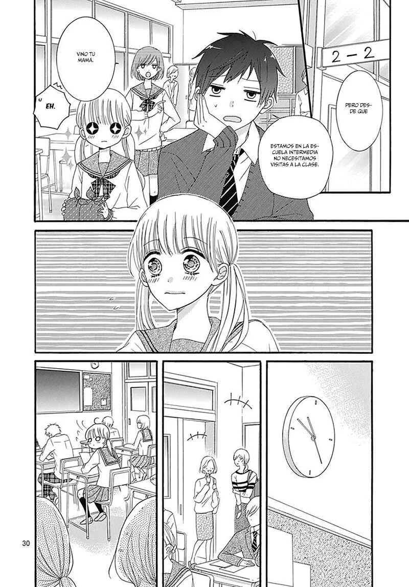 Ai to Mogumogu Capítulo 1 - Page 34