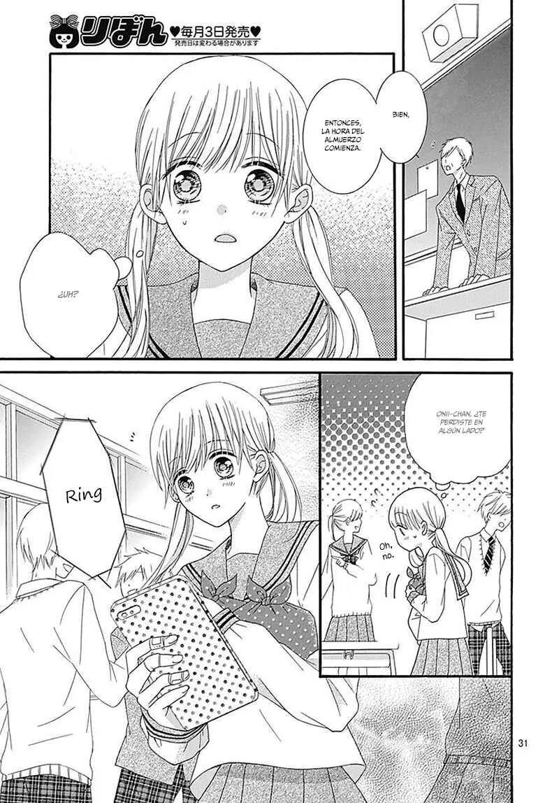 Ai to Mogumogu Capítulo 1 - Page 35
