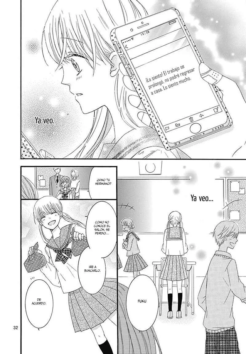 Ai to Mogumogu Capítulo 1 - Page 36