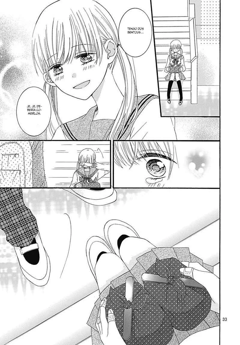 Ai to Mogumogu Capítulo 1 - Page 37