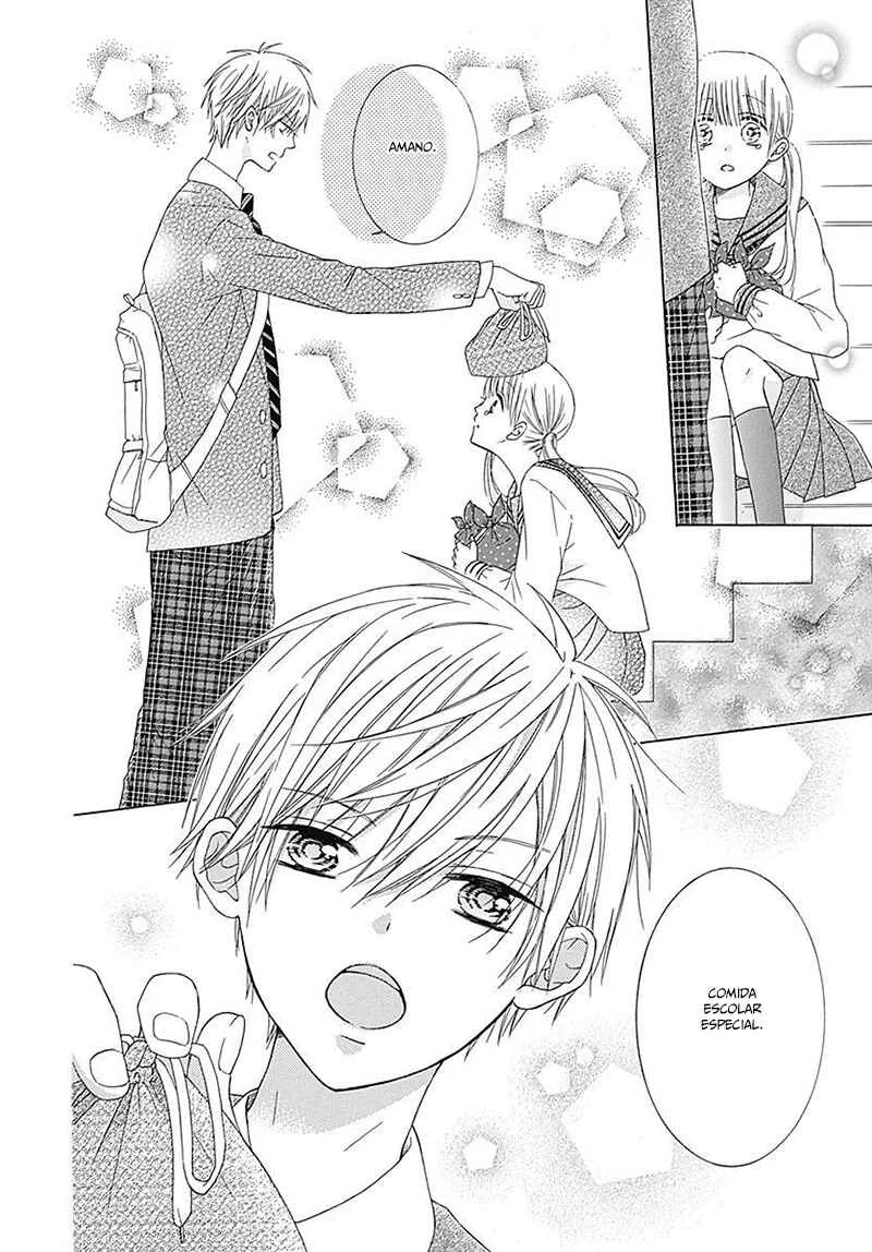 Ai to Mogumogu Capítulo 1 - Page 38