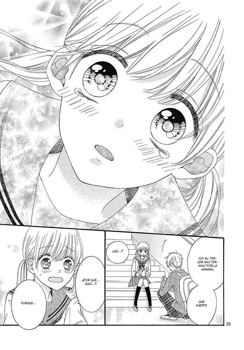 Ai to Mogumogu Capítulo 1 - Page 39
