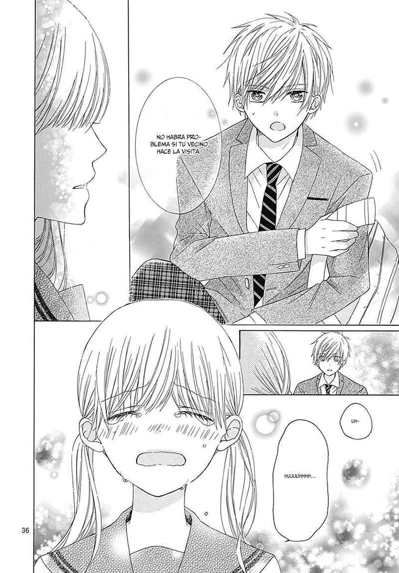 Ai to Mogumogu Capítulo 1 - Page 40