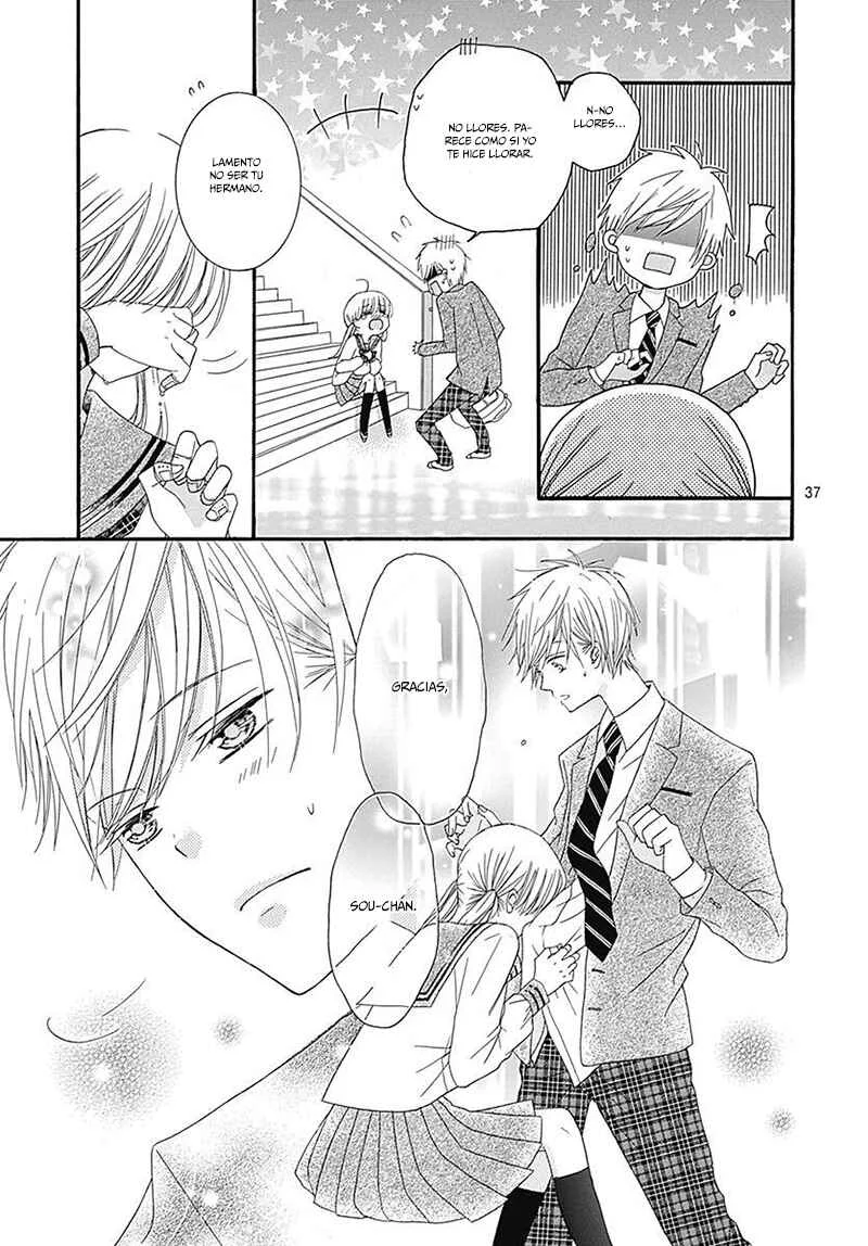 Ai to Mogumogu Capítulo 1 - Page 41