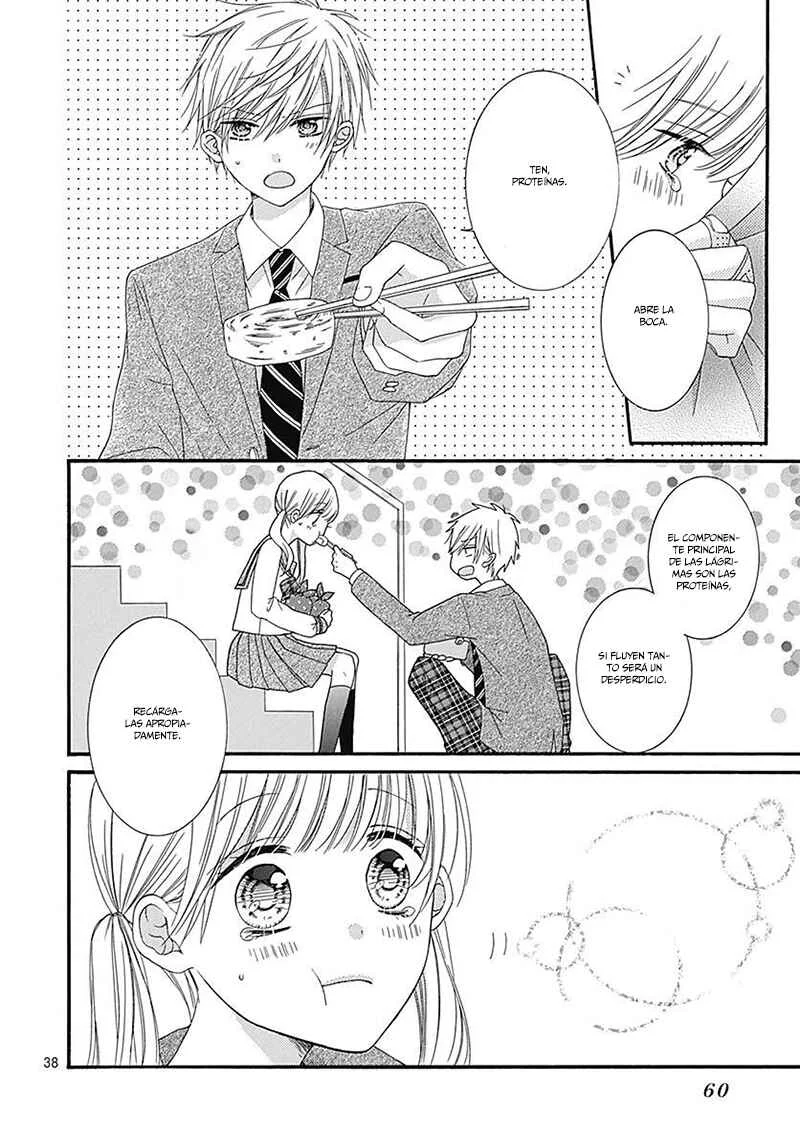 Ai to Mogumogu Capítulo 1 - Page 42