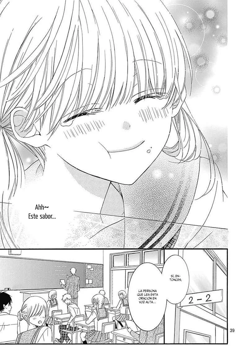 Ai to Mogumogu Capítulo 1 - Page 43
