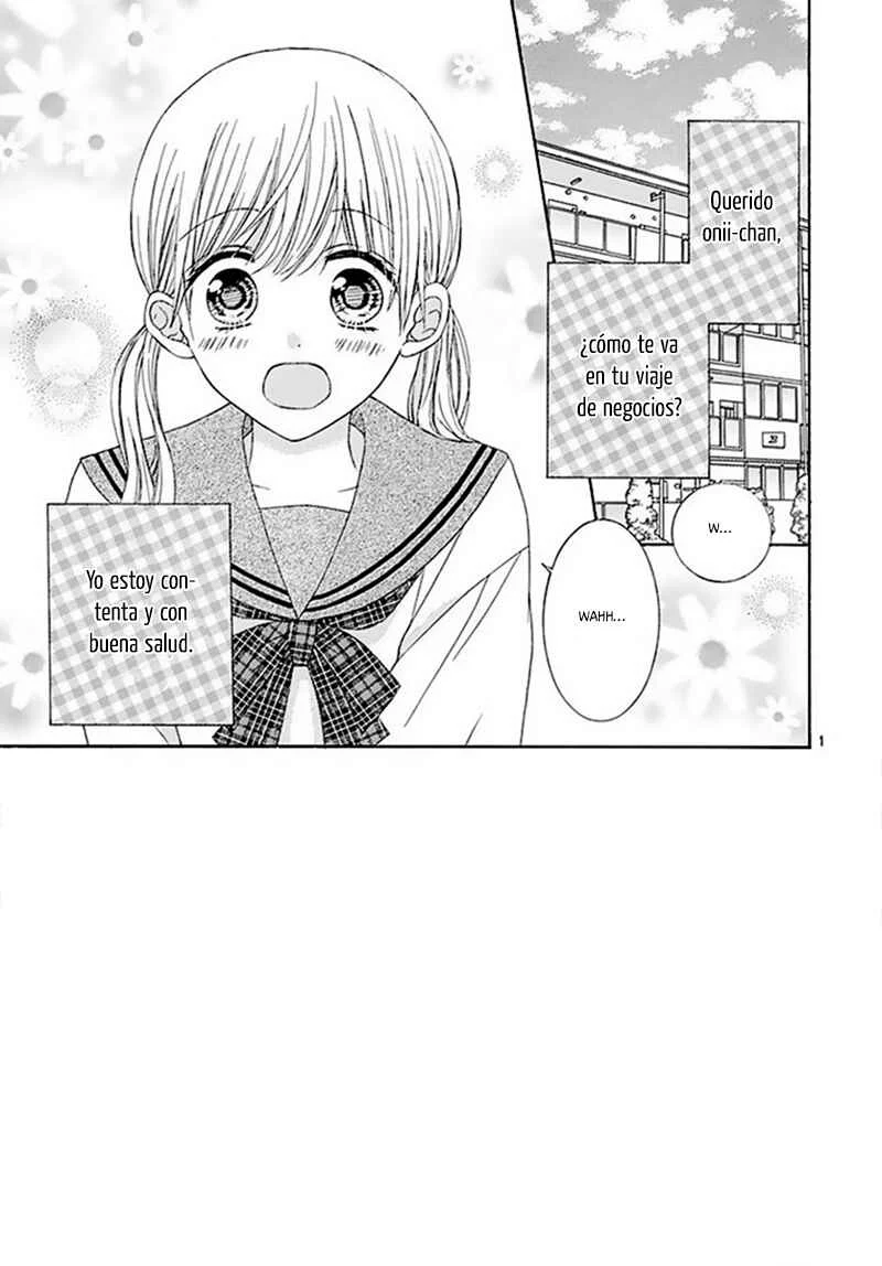 Ai to Mogumogu Capítulo 2 - Page 4