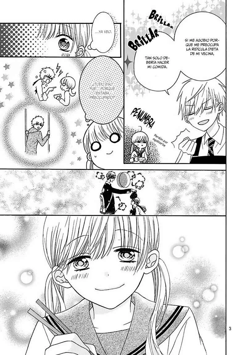 Ai to Mogumogu Capítulo 2 - Page 6