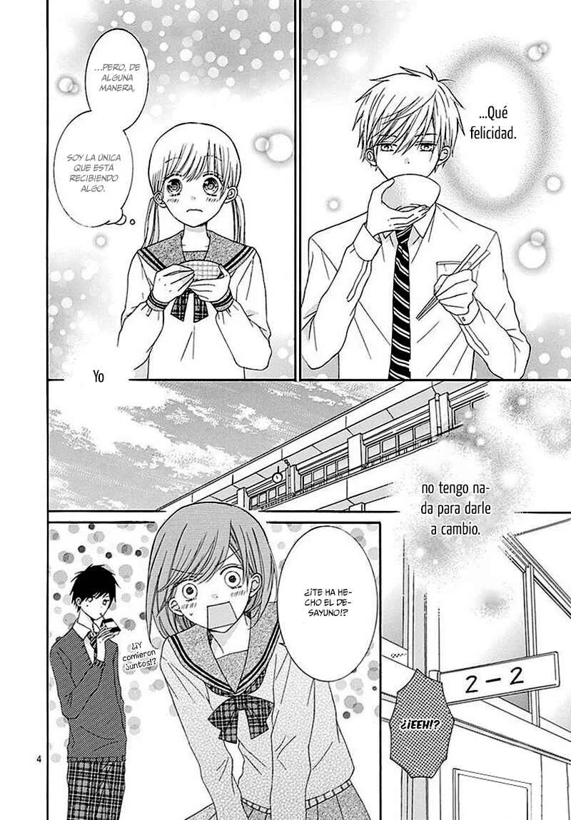 Ai to Mogumogu Capítulo 2 - Page 7